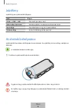 Preview for 66 page of Samsung EI-YP322 User Manual