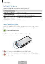 Preview for 90 page of Samsung EI-YP322 User Manual