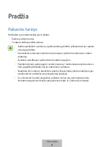 Preview for 160 page of Samsung EI-YP322 User Manual