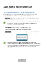 Preview for 176 page of Samsung EI-YP322 User Manual