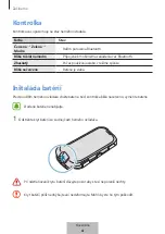 Preview for 270 page of Samsung EI-YP322 User Manual