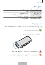 Preview for 318 page of Samsung EI-YP322 User Manual