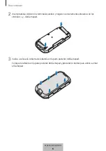 Preview for 380 page of Samsung EI-YP322 User Manual