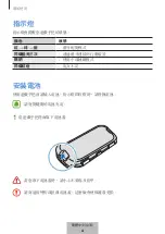 Preview for 403 page of Samsung EI-YP322 User Manual