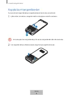 Preview for 119 page of Samsung EJ-CG950 User Manual