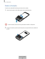 Preview for 203 page of Samsung EJ-CG950 User Manual