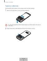 Preview for 21 page of Samsung EJ-CG955 User Manual