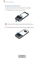 Preview for 98 page of Samsung EJ-CG955 User Manual