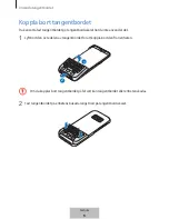 Preview for 119 page of Samsung EJ-CG955 User Manual