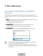 Preview for 189 page of Samsung EJ-PW700 User Manual