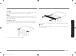 Preview for 5 page of Samsung Electric Range NE63 8 Series Installation Manual