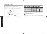 Preview for 8 page of Samsung Electric Range NE63 8 Series Installation Manual