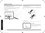 Preview for 14 page of Samsung Electric Range NE63 8 Series Installation Manual