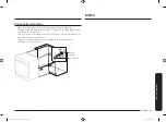 Preview for 15 page of Samsung Electric Range NE63 8 Series Installation Manual