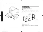 Preview for 20 page of Samsung Electric Range NE63 8 Series Installation Manual