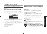 Preview for 23 page of Samsung Electric Range NE63 8 Series Installation Manual