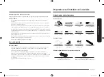 Preview for 35 page of Samsung Electric Range NE63 8 Series Installation Manual