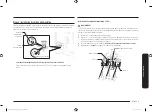 Preview for 41 page of Samsung Electric Range NE63 8 Series Installation Manual