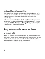 Preview for 19 page of Samsung EO-MG925 User Manual