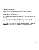 Preview for 20 page of Samsung EO-MG925 User Manual