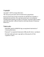 Preview for 38 page of Samsung EO-MG925 User Manual