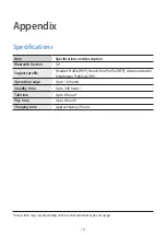 Preview for 18 page of Samsung EO-MN910 User Manual