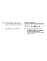 Preview for 215 page of Samsung EO-SG900 User Manual