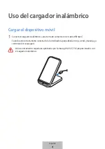 Preview for 38 page of Samsung EP-N5200 User Manual