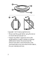 Preview for 3 page of Samsung EP-PN920 Quick Start Manual