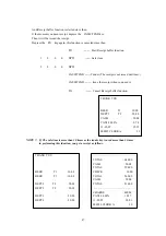 Preview for 53 page of Samsung ER-350 Operator'S And Programming Manual