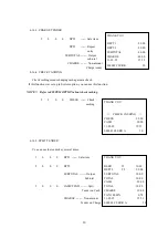 Preview for 56 page of Samsung ER-350 Operator'S And Programming Manual