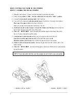 Preview for 3 page of Samsung ER-5100 Programming &  Operating Manual