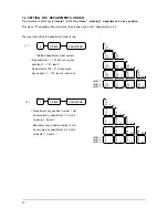 Preview for 19 page of Samsung ER-5100 Programming &  Operating Manual