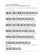 Preview for 41 page of Samsung ER-5100 Programming &  Operating Manual