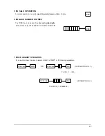 Preview for 50 page of Samsung ER-5100 Programming &  Operating Manual