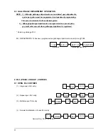 Preview for 53 page of Samsung ER-5100 Programming &  Operating Manual