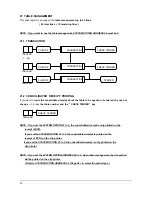 Preview for 69 page of Samsung ER-5100 Programming &  Operating Manual