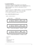 Preview for 74 page of Samsung ER-5100 Programming &  Operating Manual