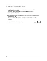 Preview for 79 page of Samsung ER-5100 Programming &  Operating Manual