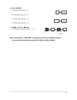 Preview for 82 page of Samsung ER-5100 Programming &  Operating Manual