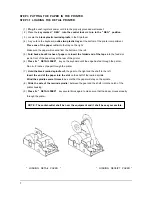 Preview for 3 page of Samsung ER-51XX Programming &  Operating Manual