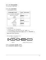 Preview for 44 page of Samsung ER-51XX Programming &  Operating Manual