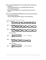 Preview for 72 page of Samsung ER-51XX Programming &  Operating Manual