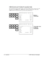 Preview for 38 page of Samsung ER 5215 Operator'S Manual