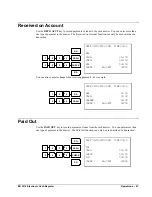 Preview for 49 page of Samsung ER 5215 Operator'S Manual