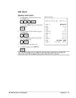 Preview for 53 page of Samsung ER 5215 Operator'S Manual