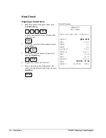 Preview for 56 page of Samsung ER 5215 Operator'S Manual