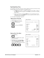 Preview for 59 page of Samsung ER 5215 Operator'S Manual