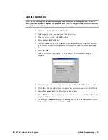 Preview for 87 page of Samsung ER 5215 Operator'S Manual