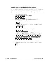 Preview for 101 page of Samsung ER 5215 Operator'S Manual